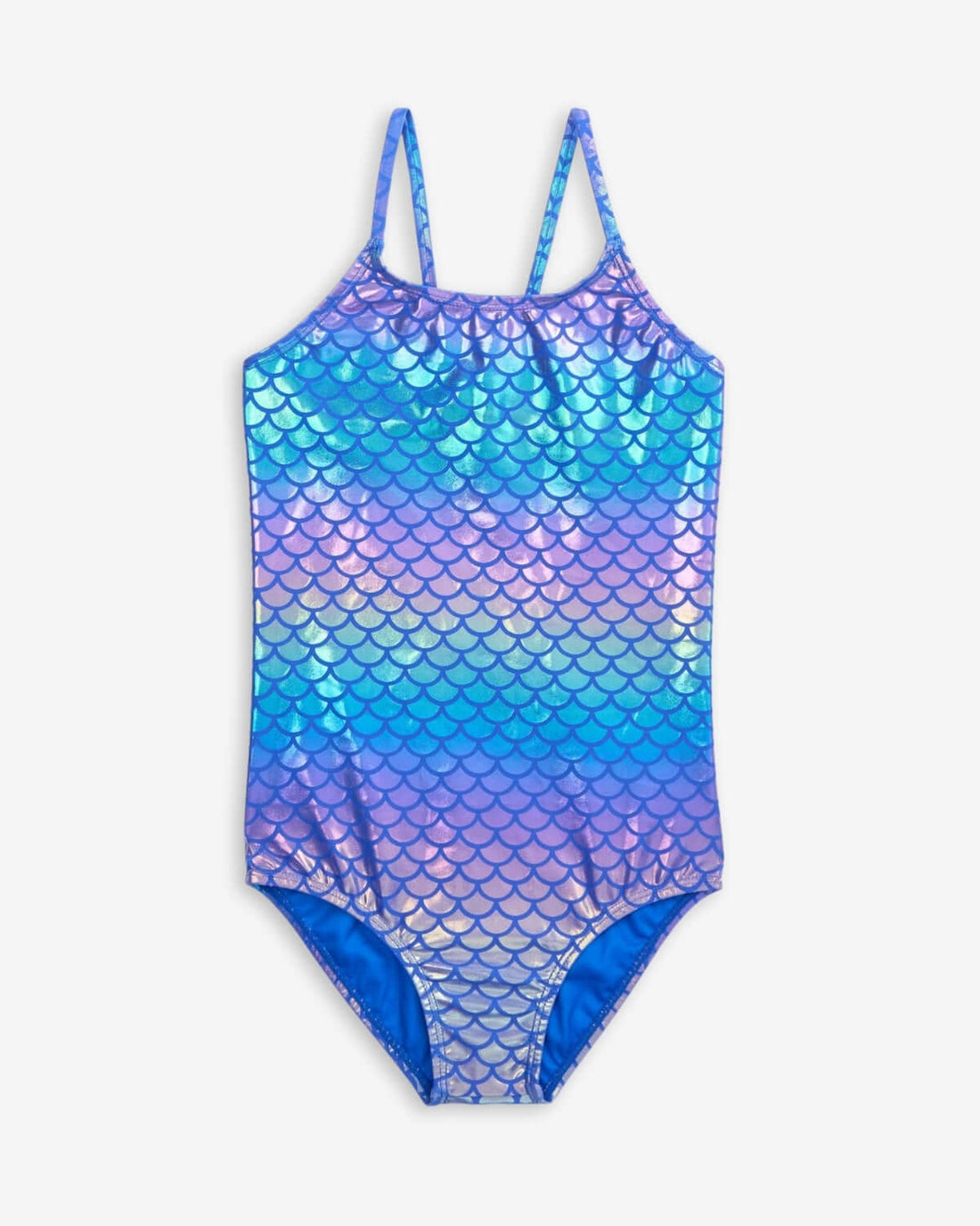 Iridescent Mermaid Taylor Swimsuit