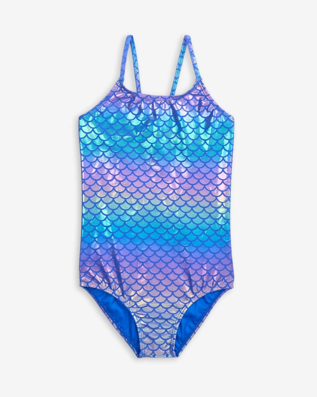 Iridescent Mermaid Taylor Swimsuit