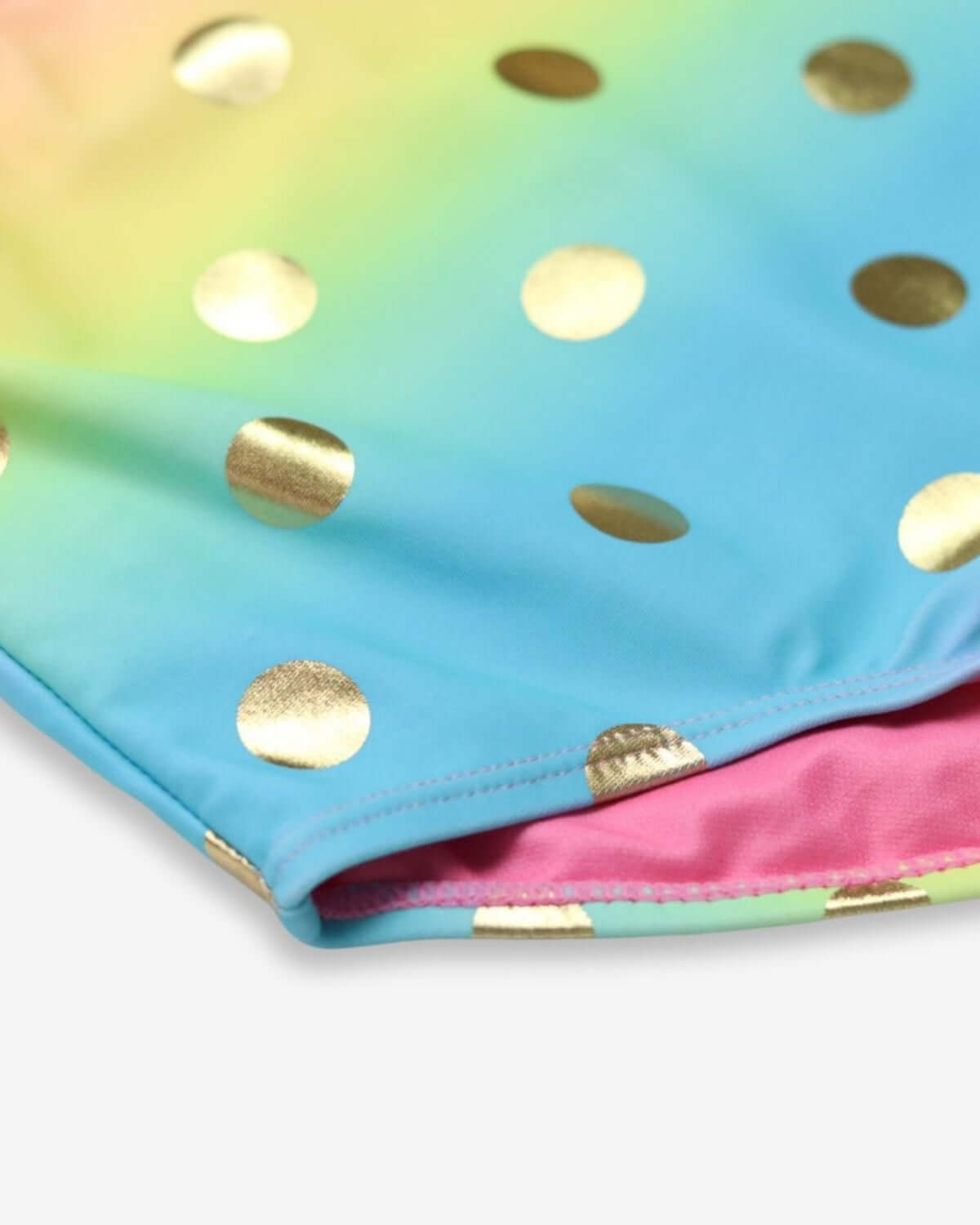 Rainbow Dots Erika Swimsuit