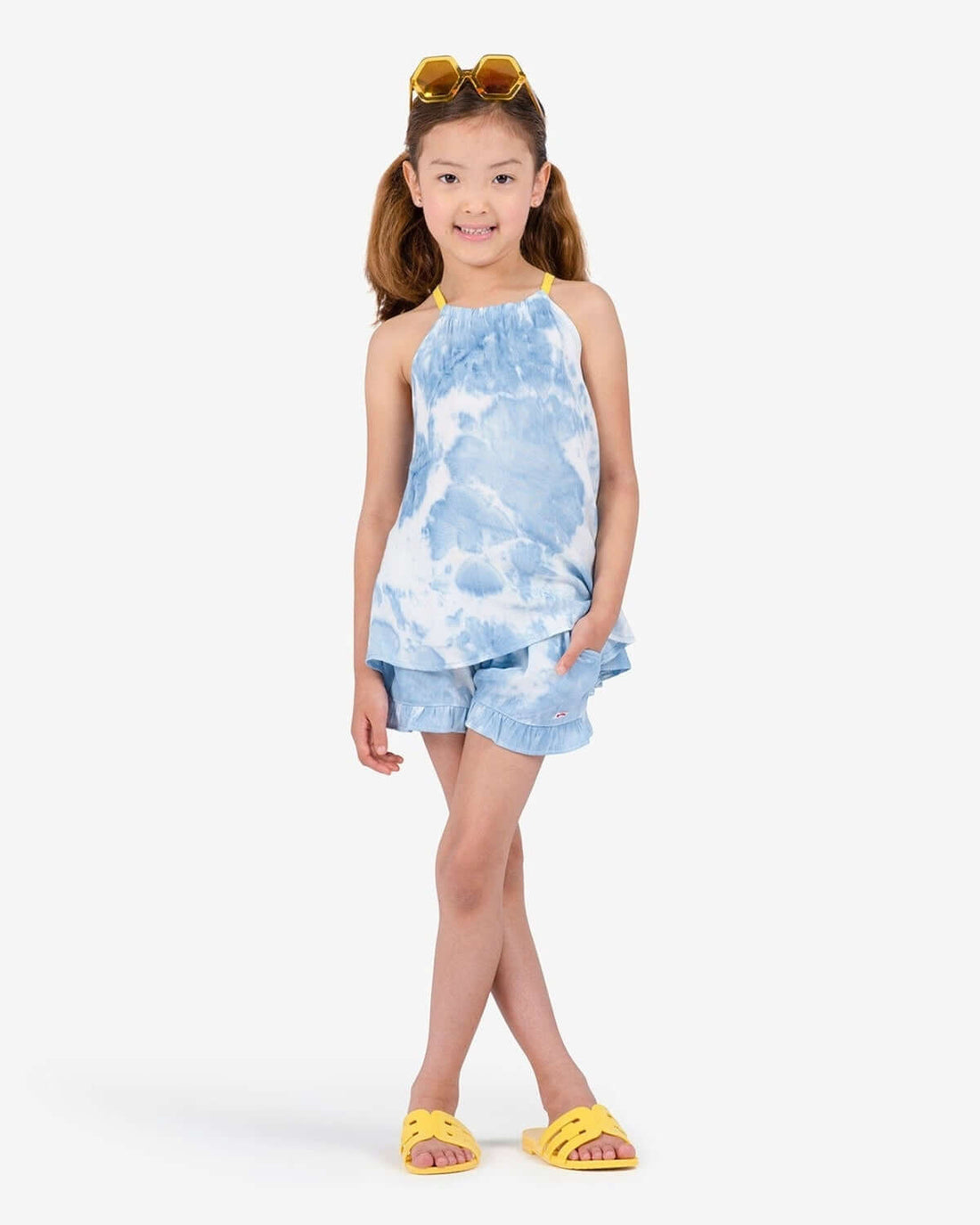 Blue Beach Sanibel Tank