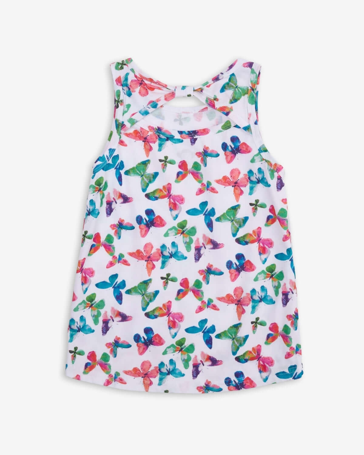 Butterfly Hazel Top