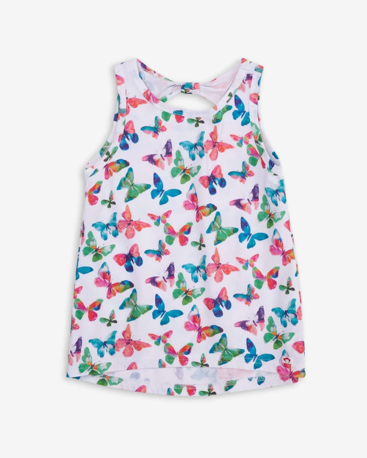 Butterfly Hazel Top