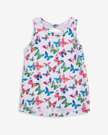 Butterfly Hazel Top