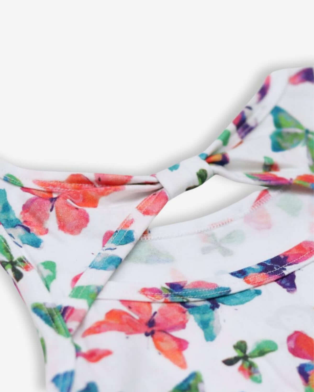Butterfly Hazel Top