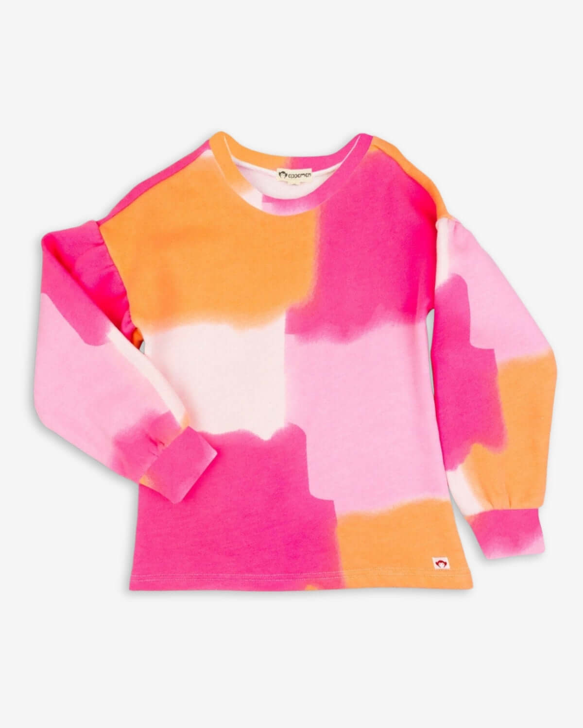 Color Block Sofia Top