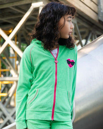 Cool Heart Julia Hoodie