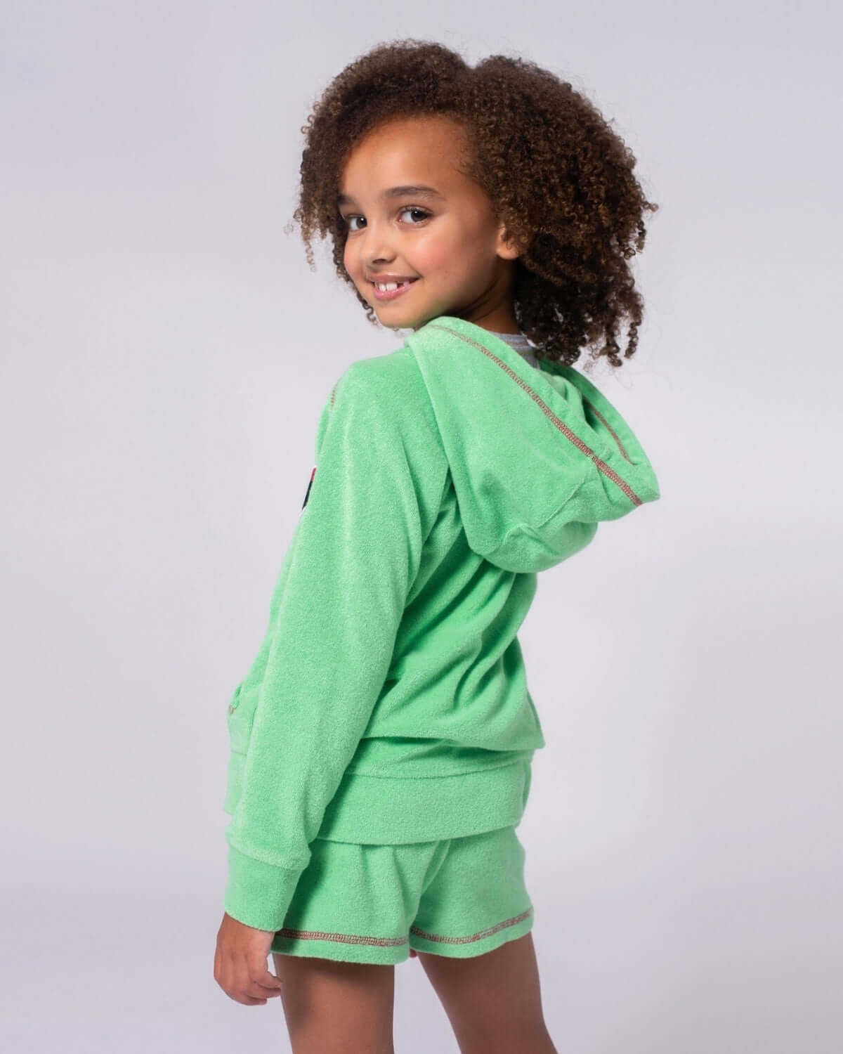Cool Heart Julia Hoodie