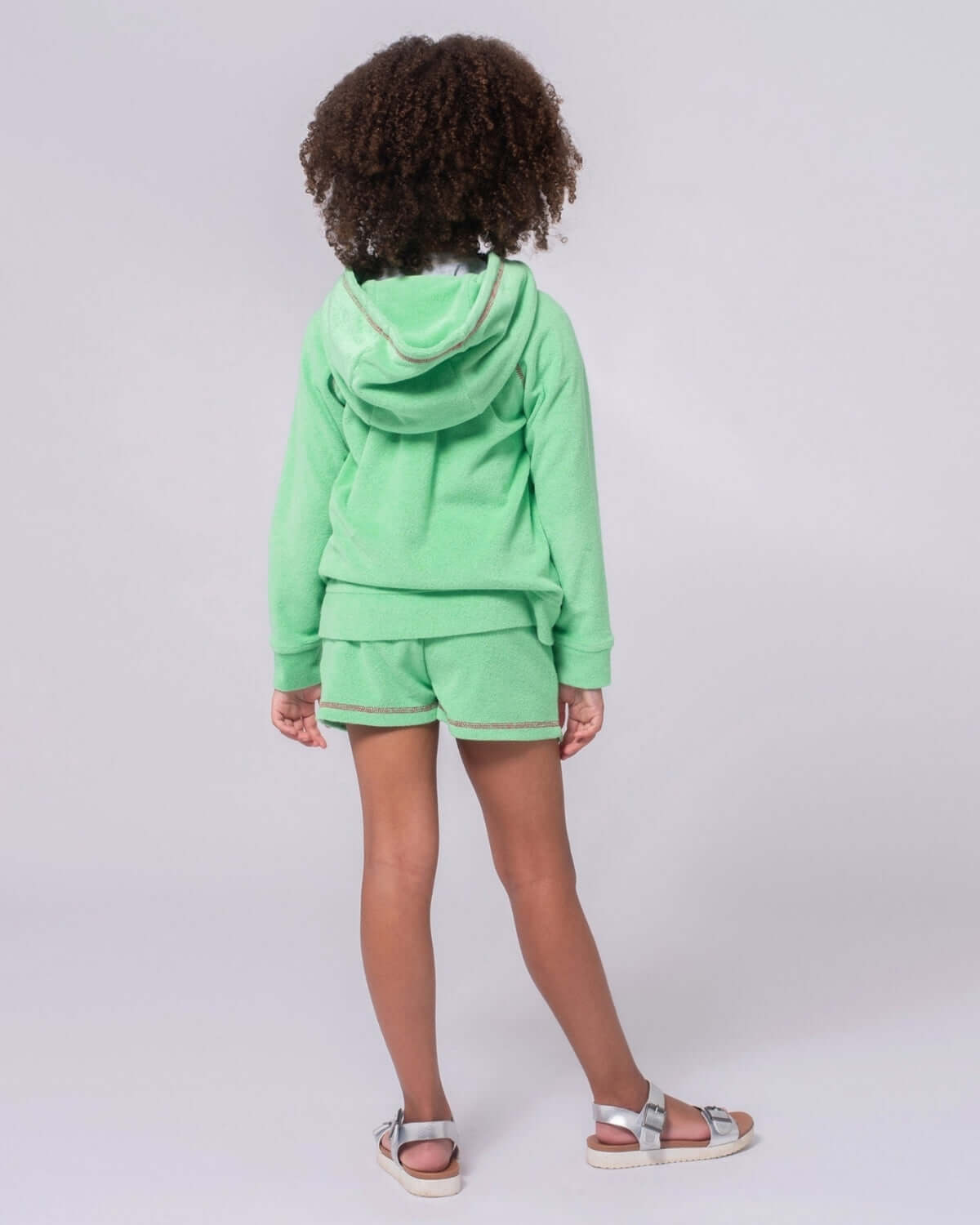 Cool Heart Julia Hoodie