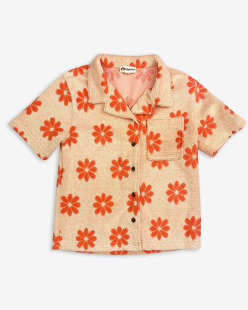 Daisies Resort Shirt