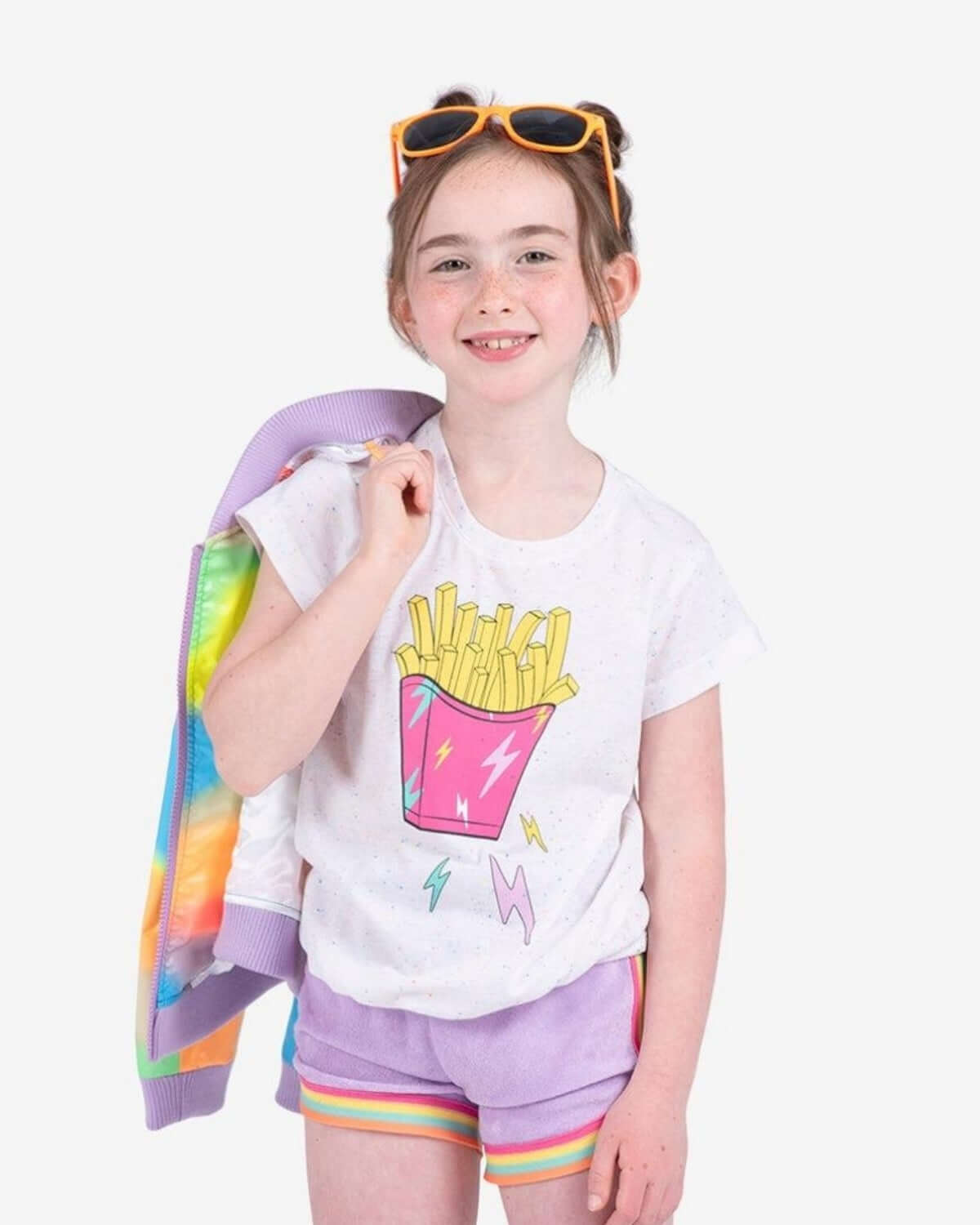Fries Callaway Tee