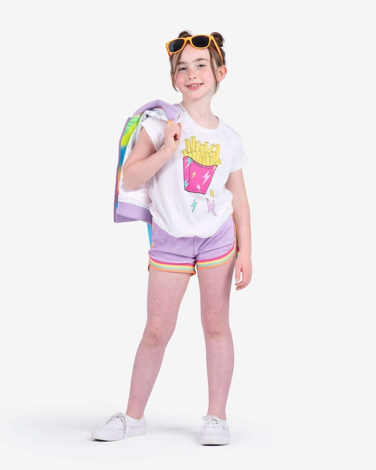 Fries Callaway Tee