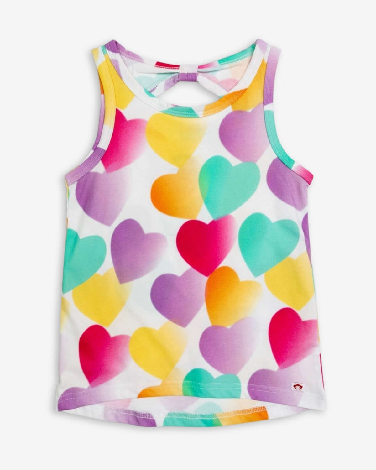Happy Hearts Hazel Top