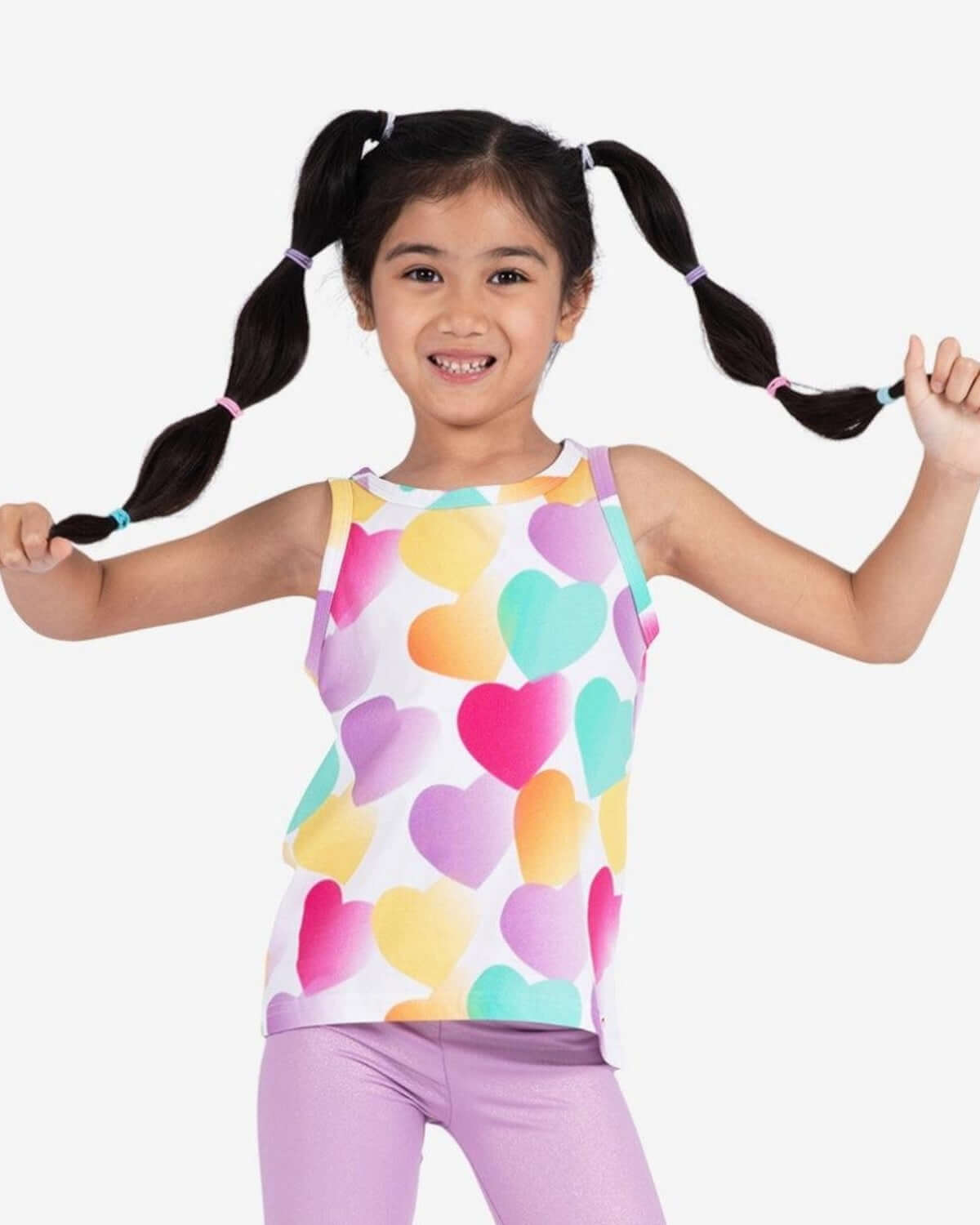 Happy Hearts Hazel Top