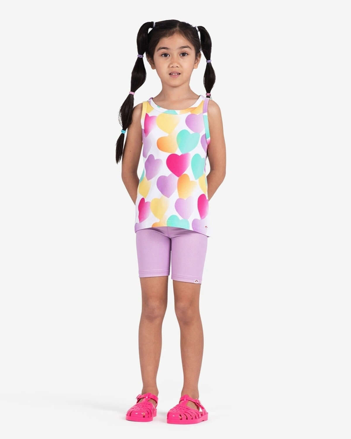 Happy Hearts Hazel Top
