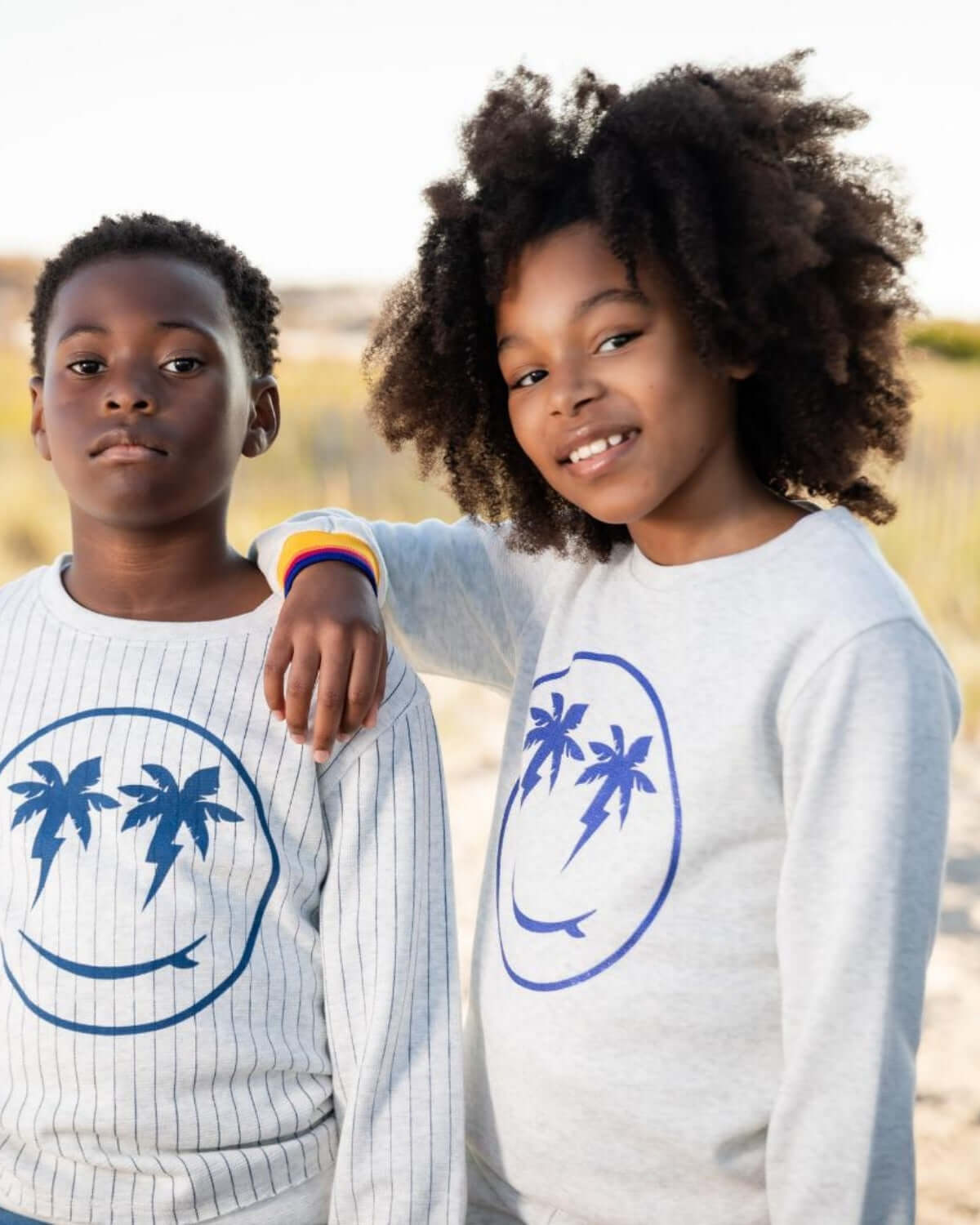 Happy Surfing Ruby Sweatshirt