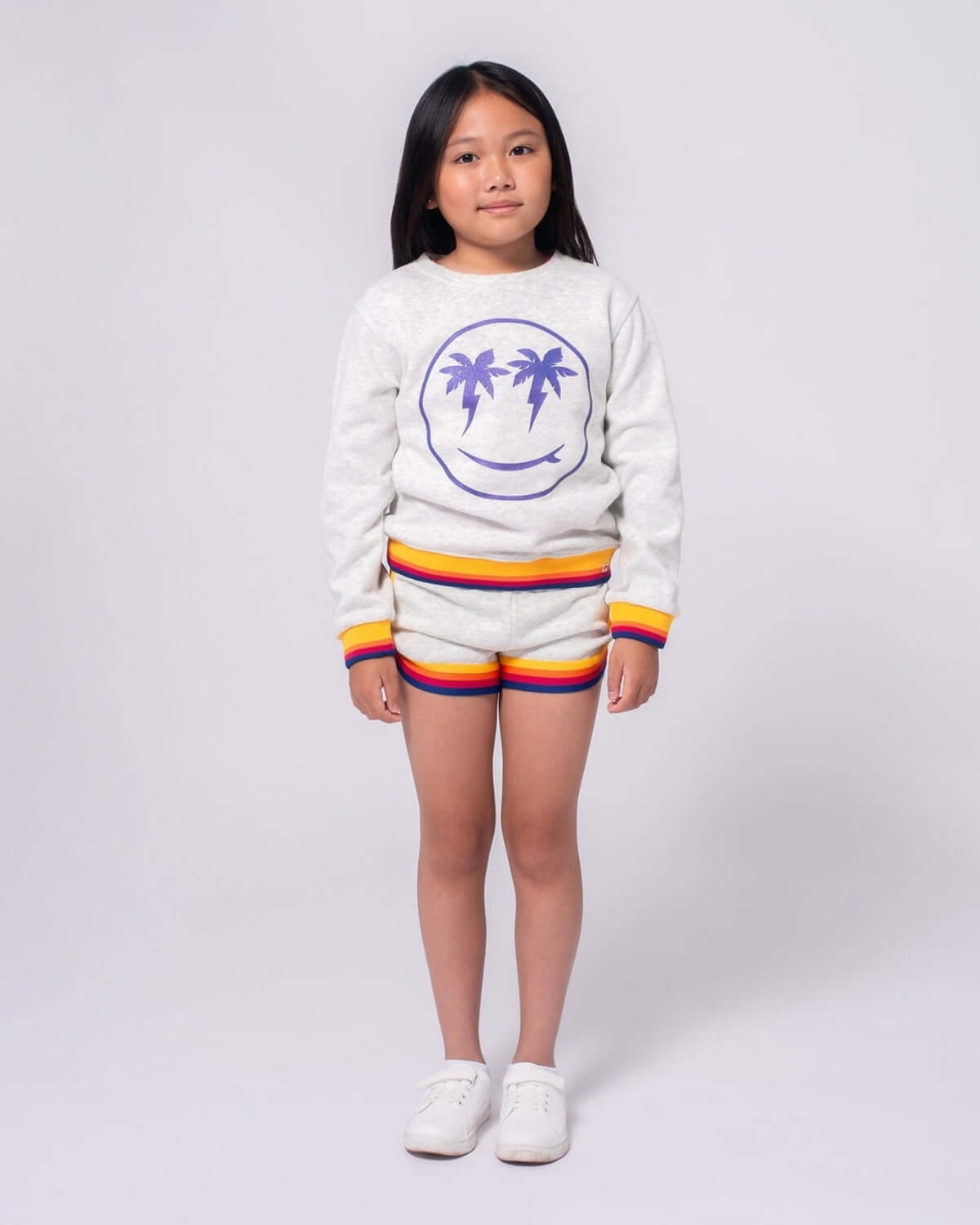 Happy Surfing Ruby Sweatshirt