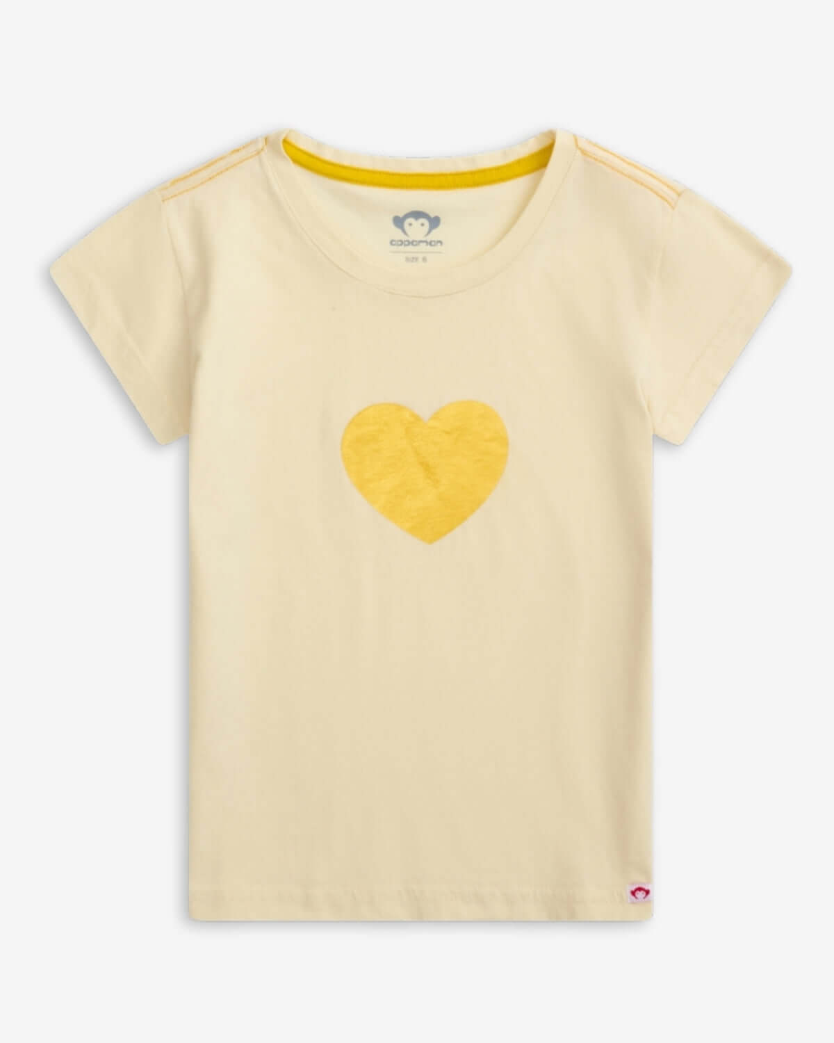 Heart Sparkle Love Tee