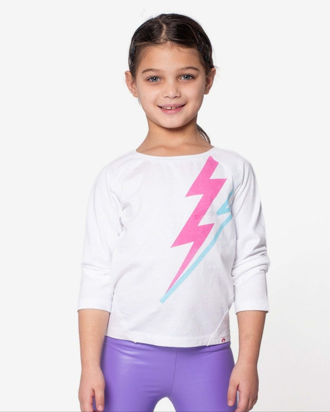 Lightning Bolt Adler Tee