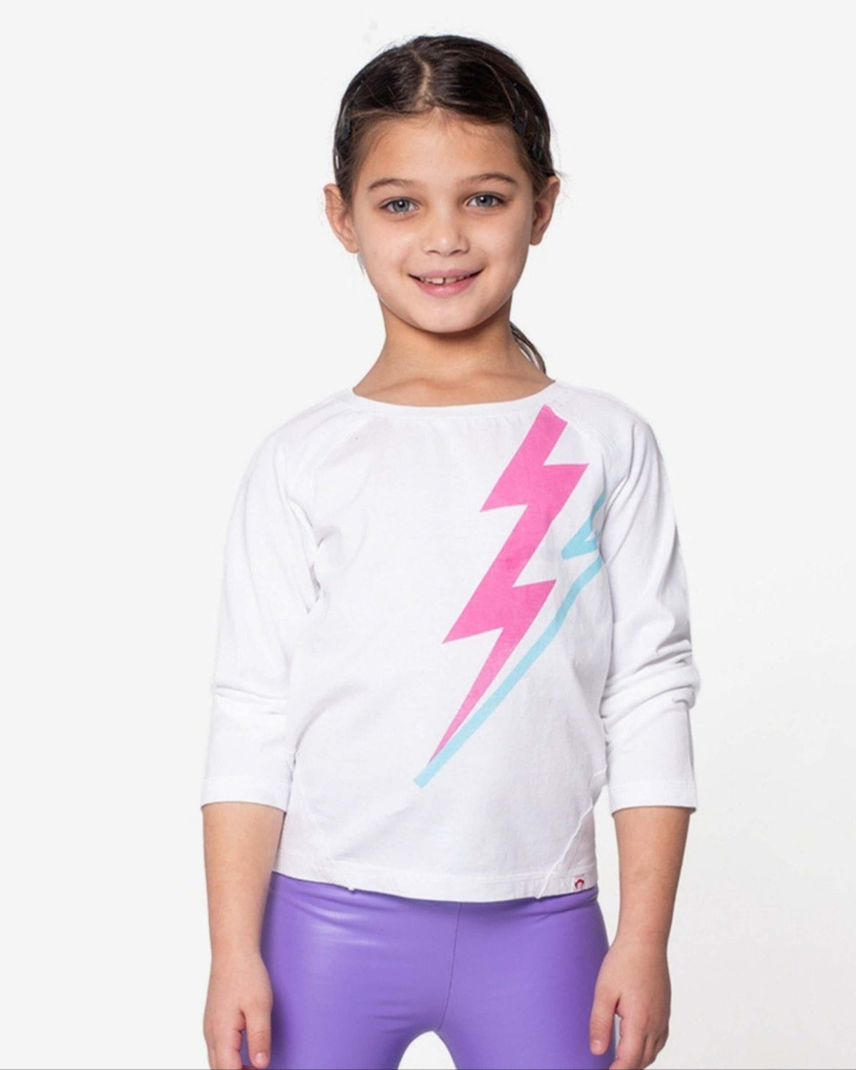 Lightning Bolt Adler Tee