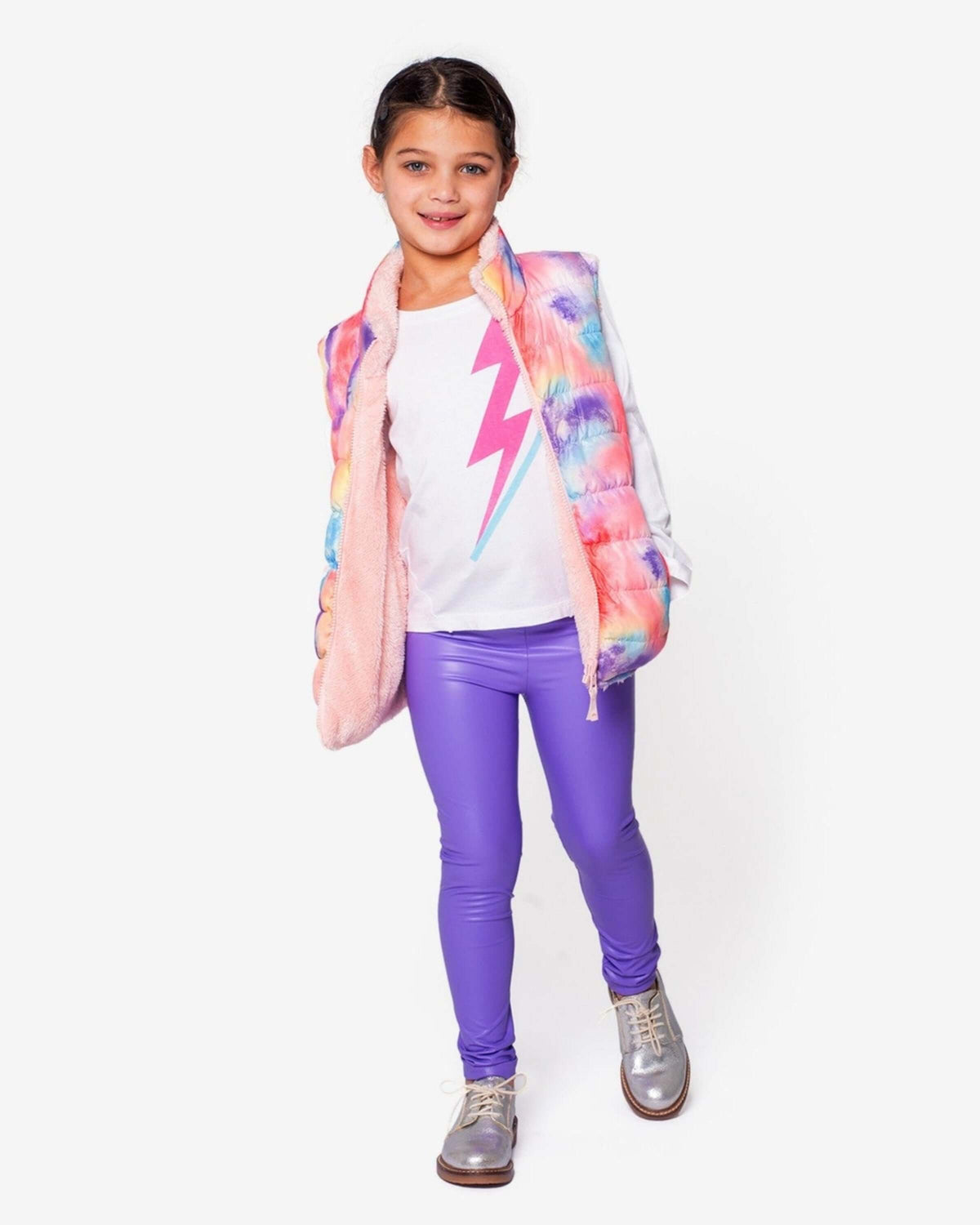 Lightning Bolt Adler Tee