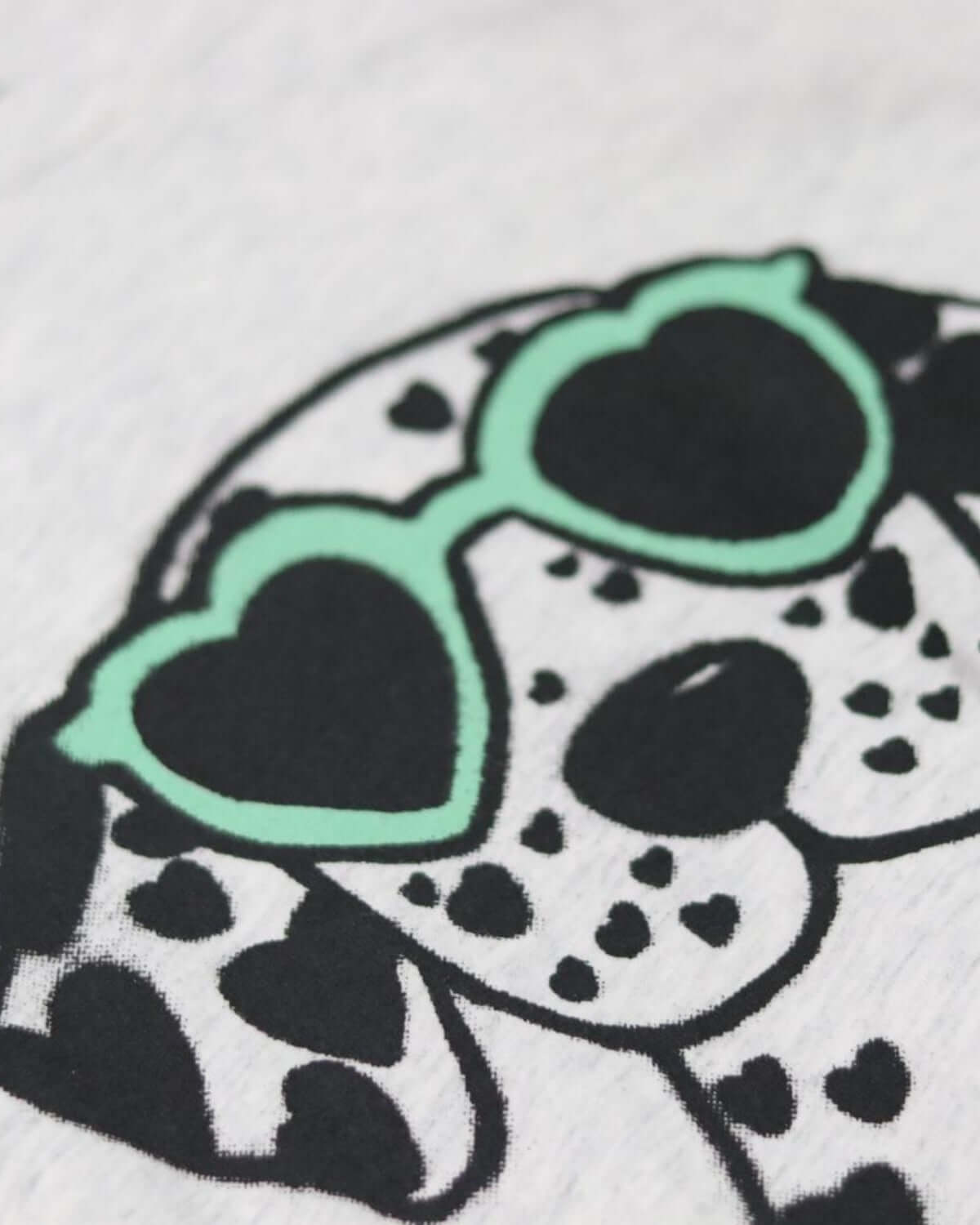 Lover Not A Fighter Callaway Tee