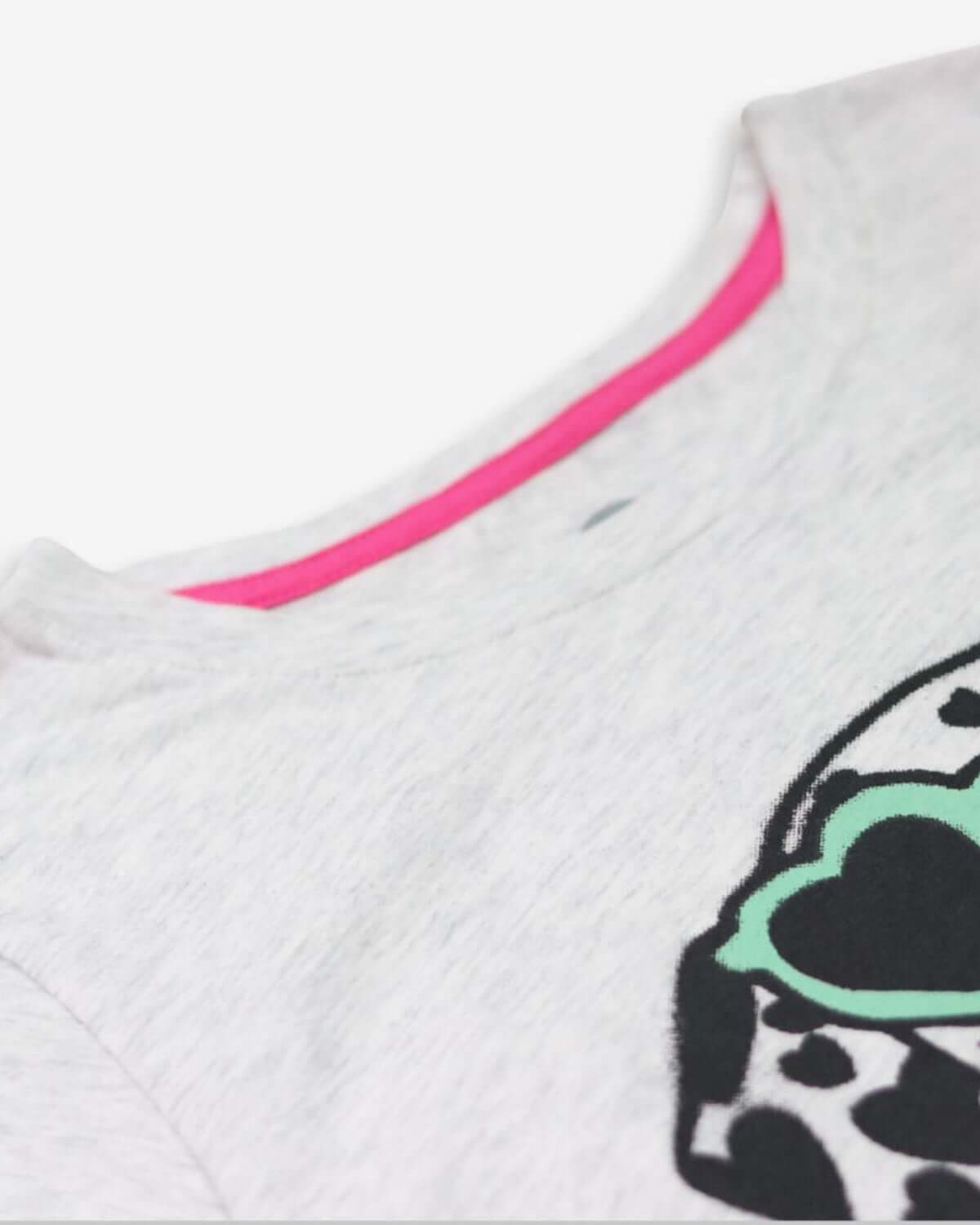 Lover Not A Fighter Callaway Tee