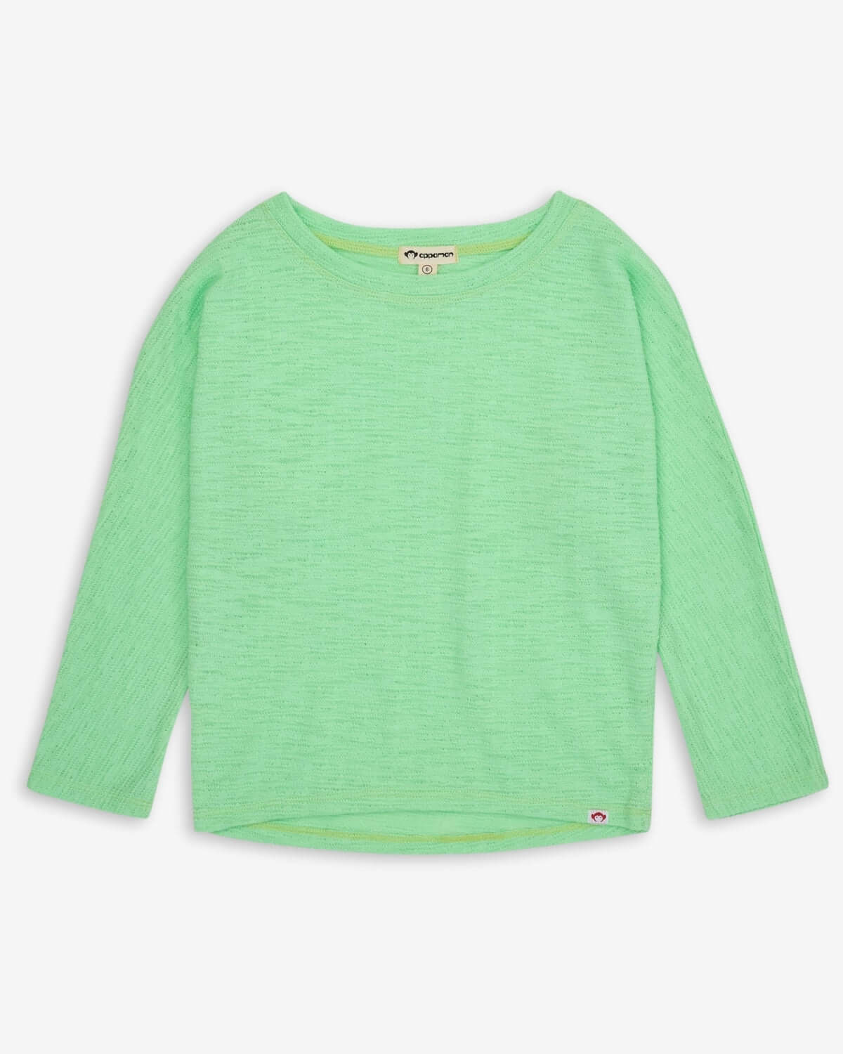 Mint Green Beach Sweater