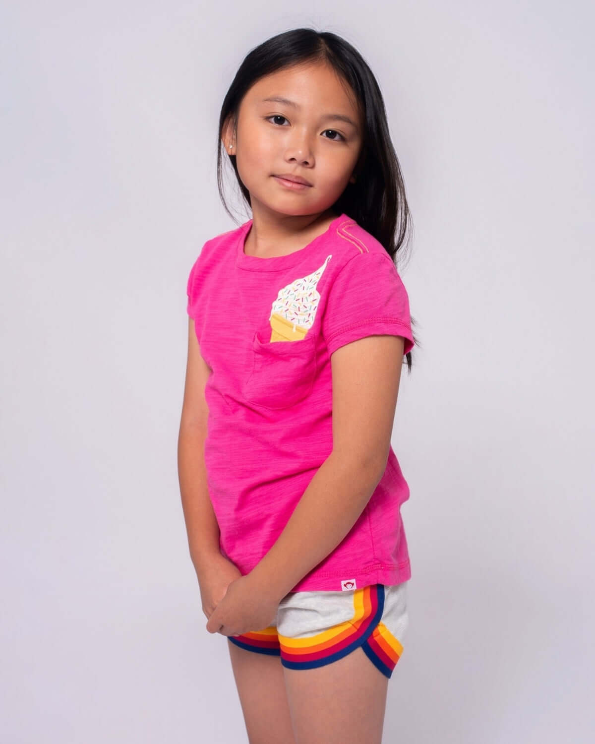 Pocket Ice Cream Pocket Tee