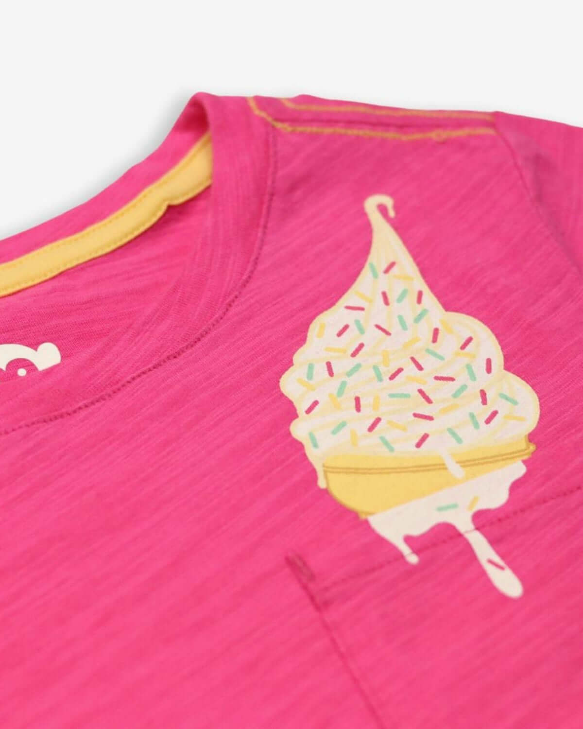 Pocket Ice Cream Pocket Tee