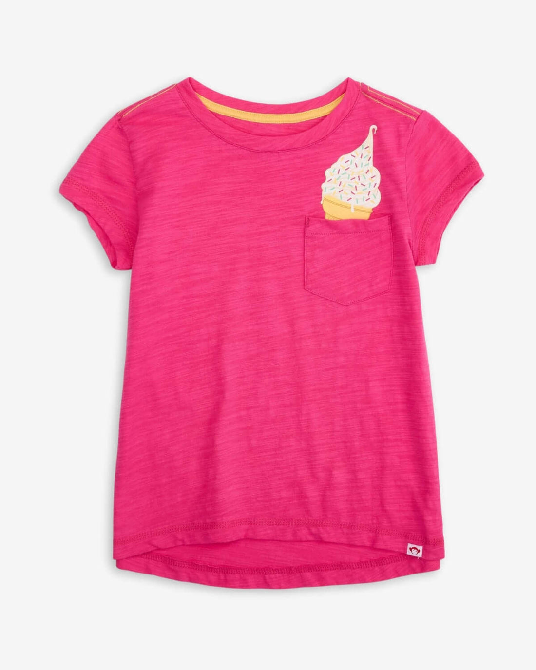 Pocket Ice Cream Pocket Tee
