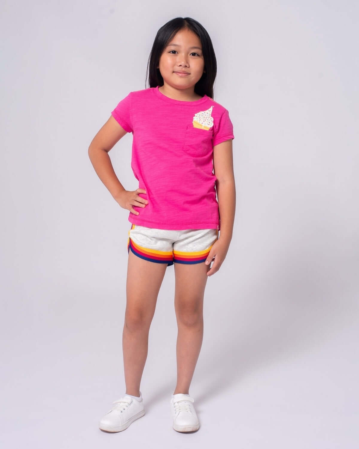 Pocket Ice Cream Pocket Tee
