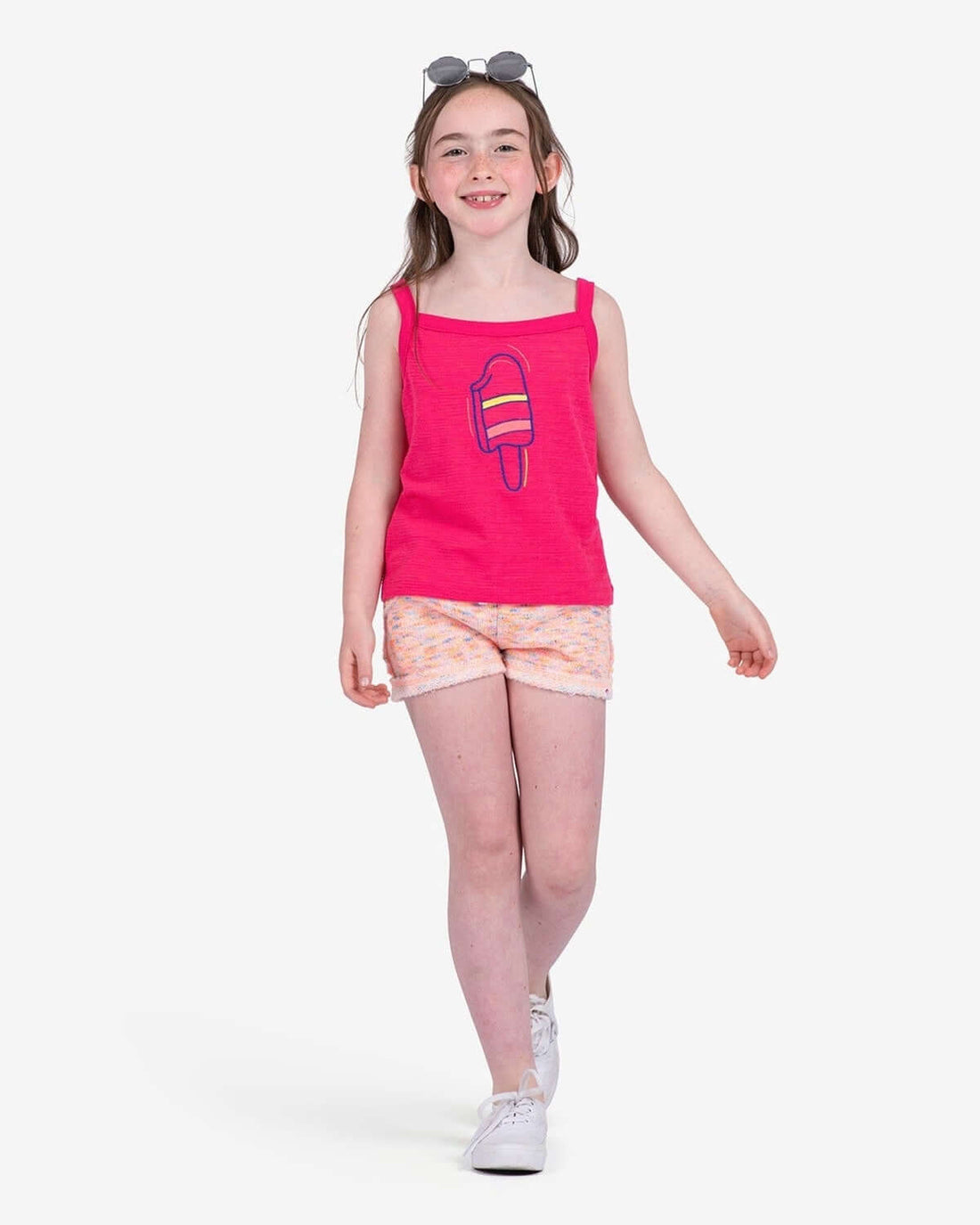 Popsicle Hannah Tank