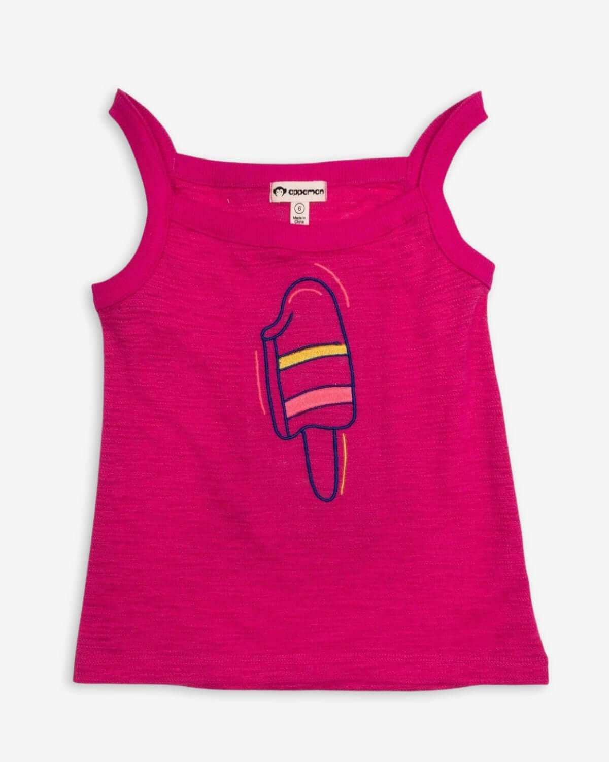 Popsicle Hannah Tank