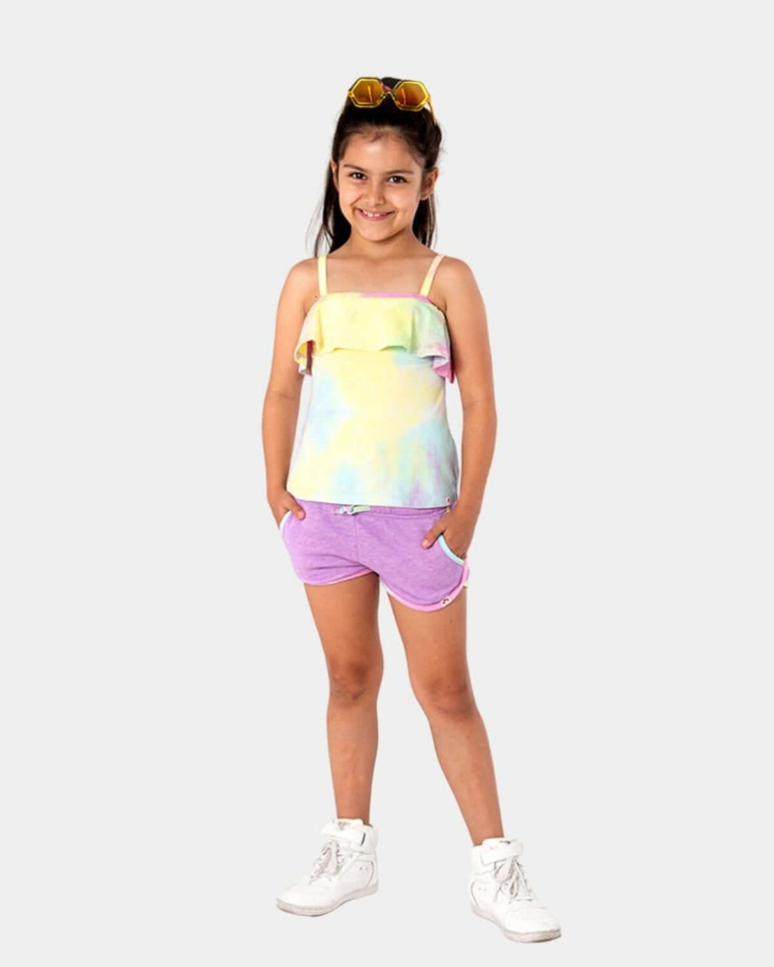 Rainbow Sherbet Avila Tank