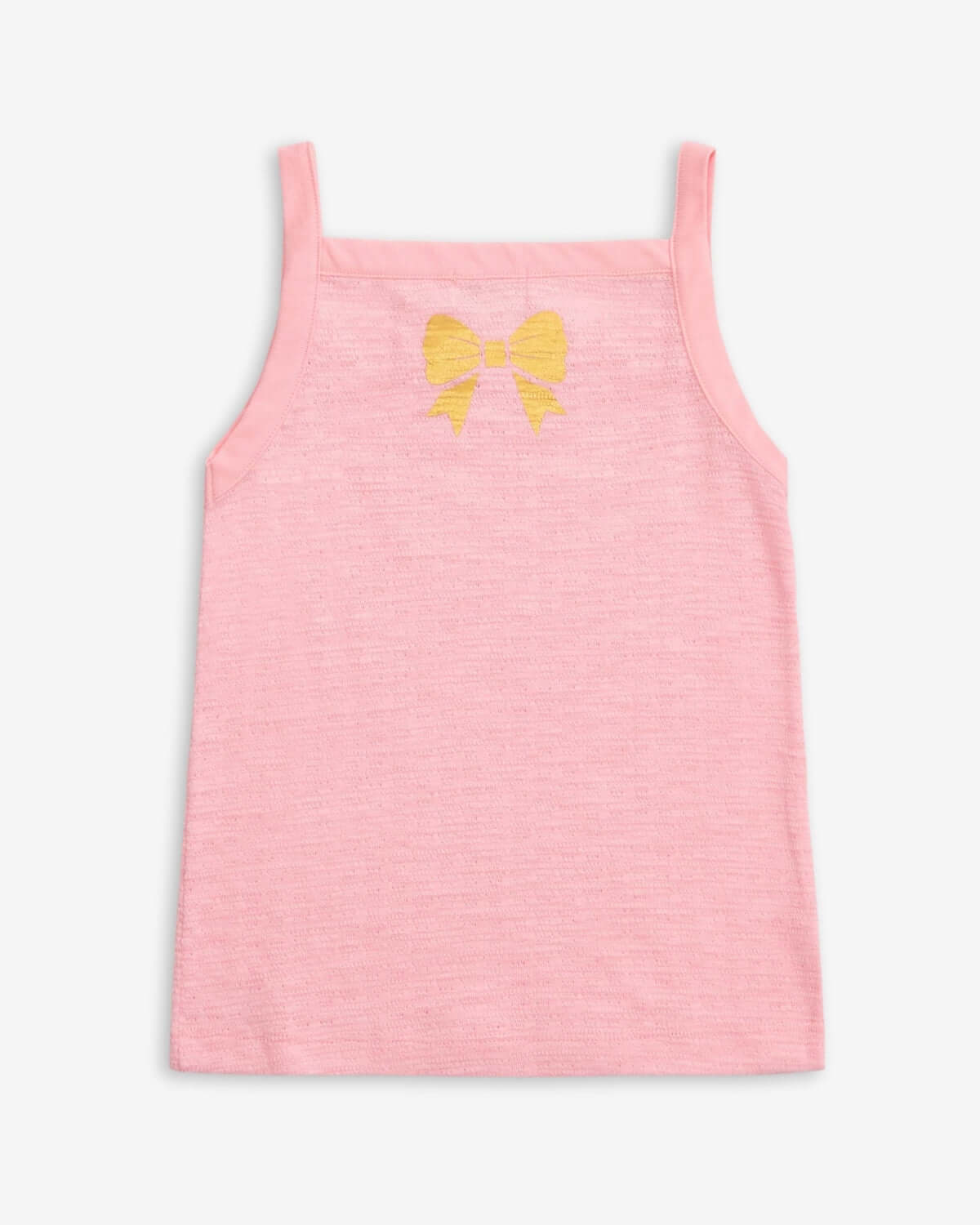 Soft Pink Hannah Bow Tank