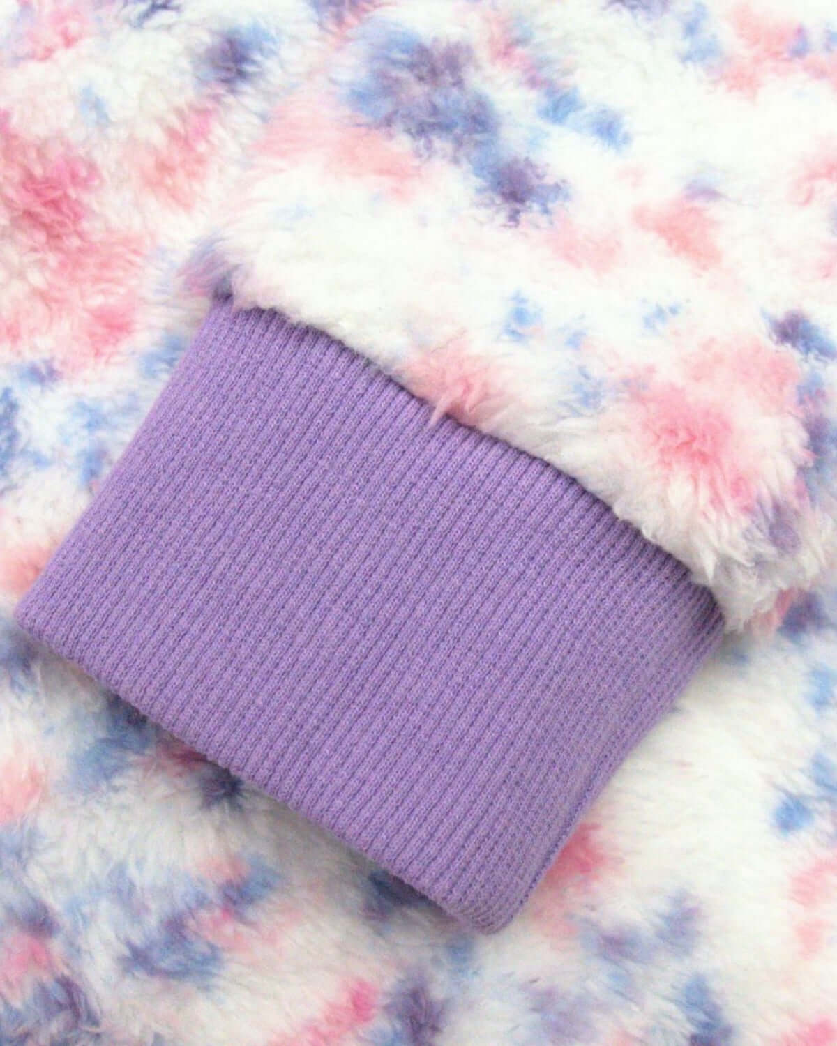Speckled Cloud Willow Top