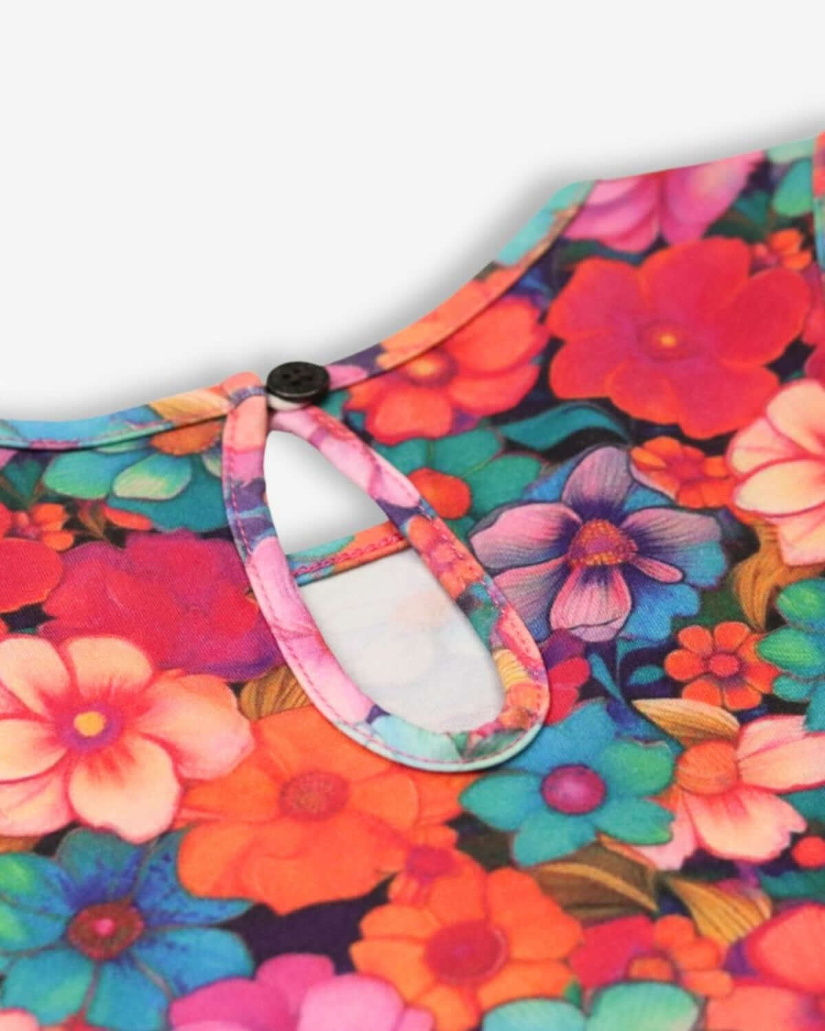 Summer Bloom Hazel Top