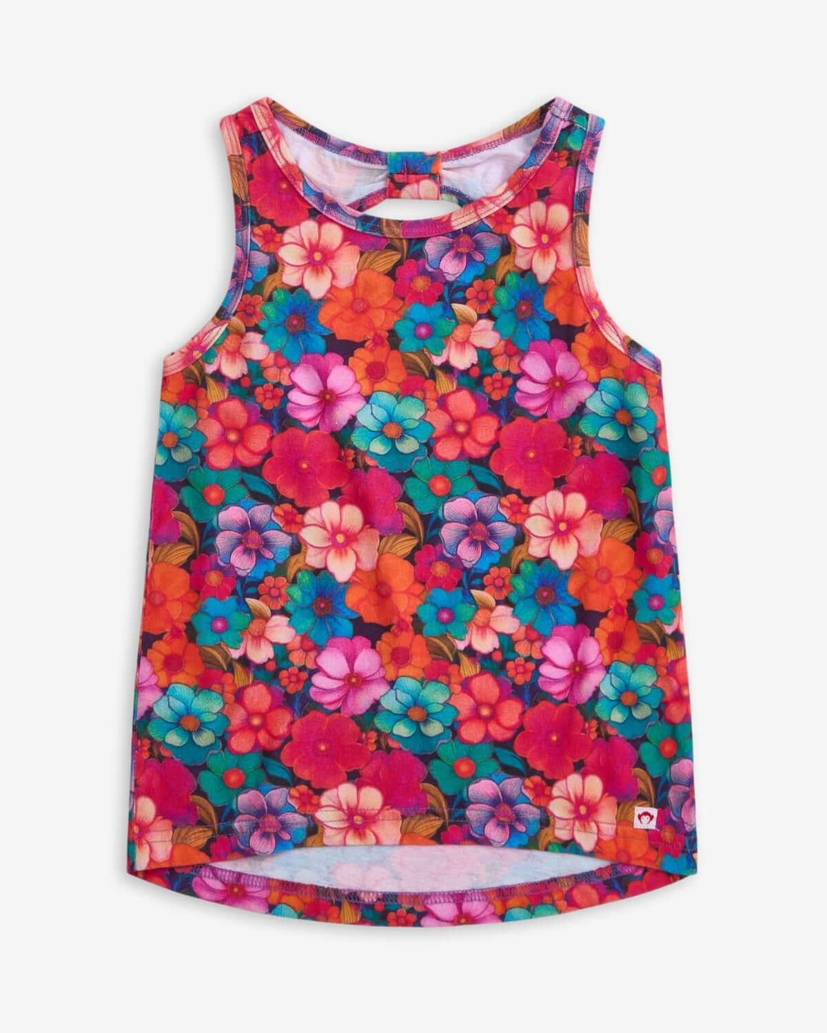 Summer Bloom Hazel Top