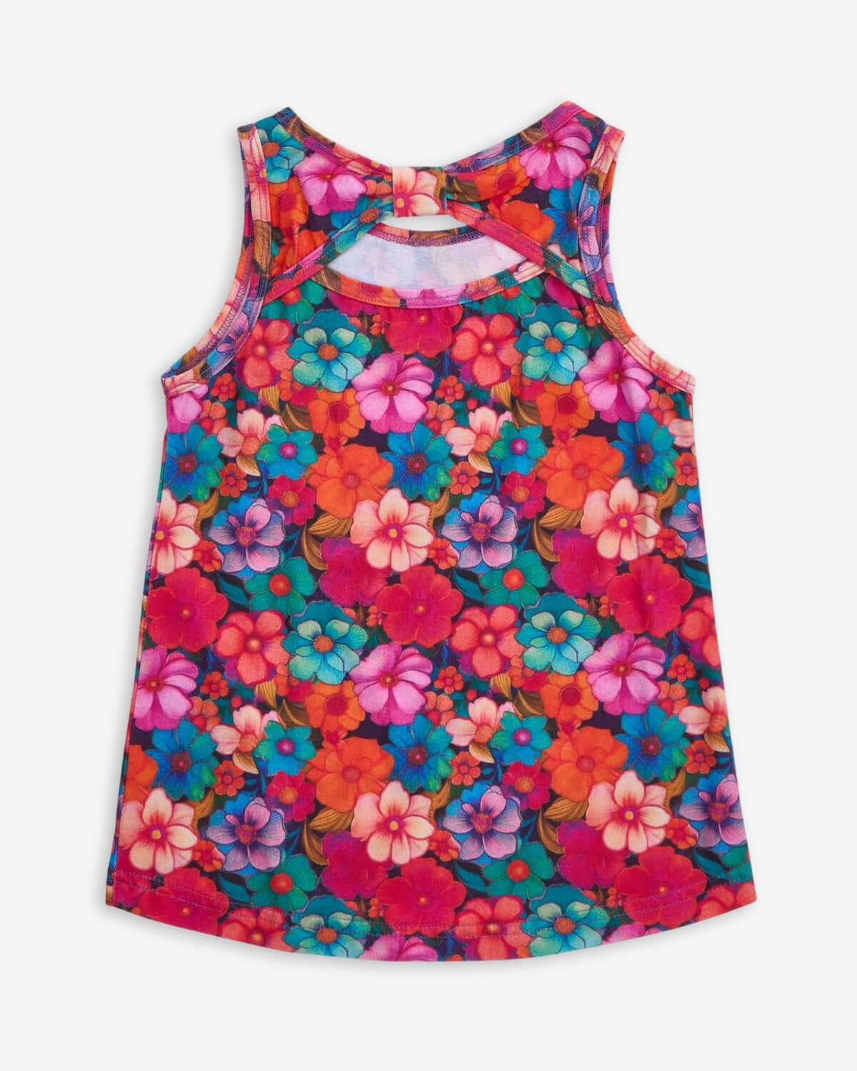 Summer Bloom Hazel Top