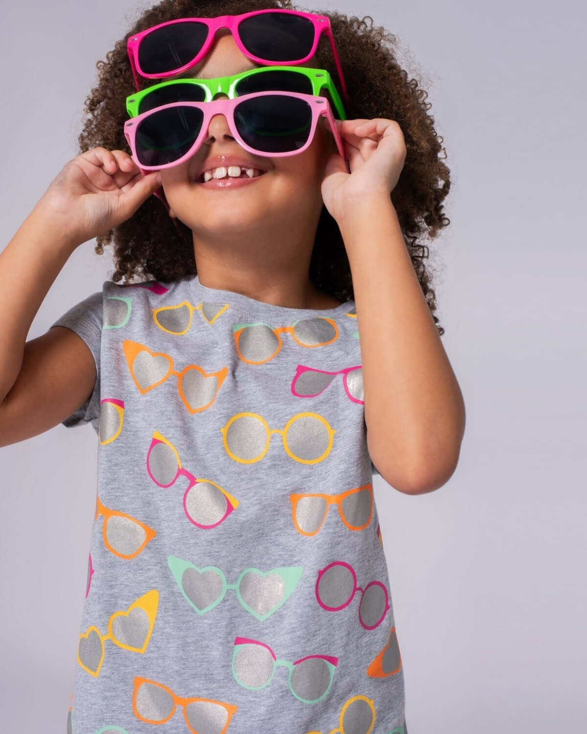 Sunglasses Circle Tee