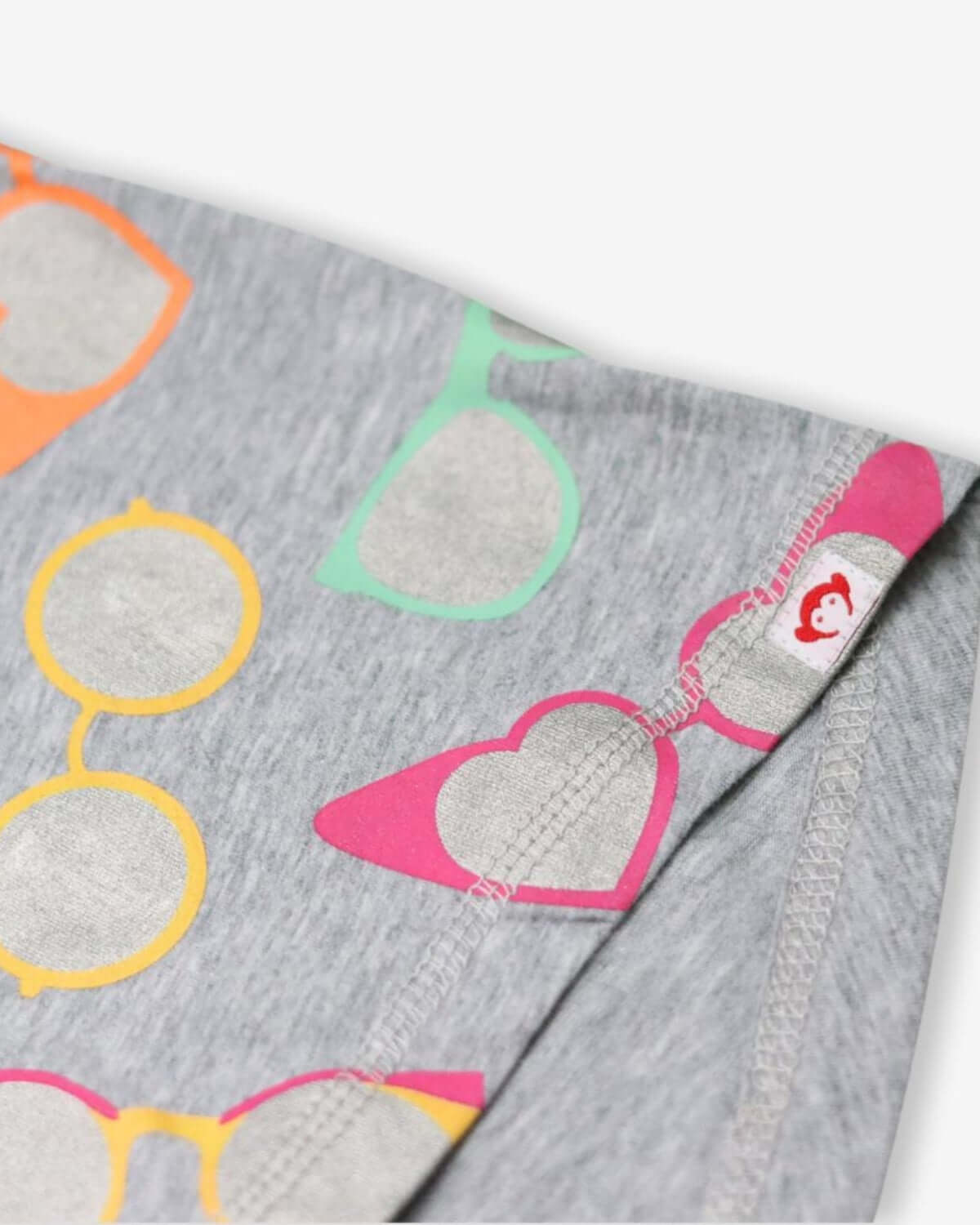 Sunglasses Circle Tee