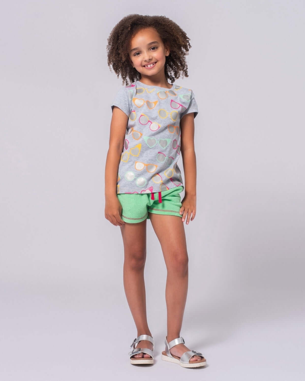 Sunglasses Circle Tee