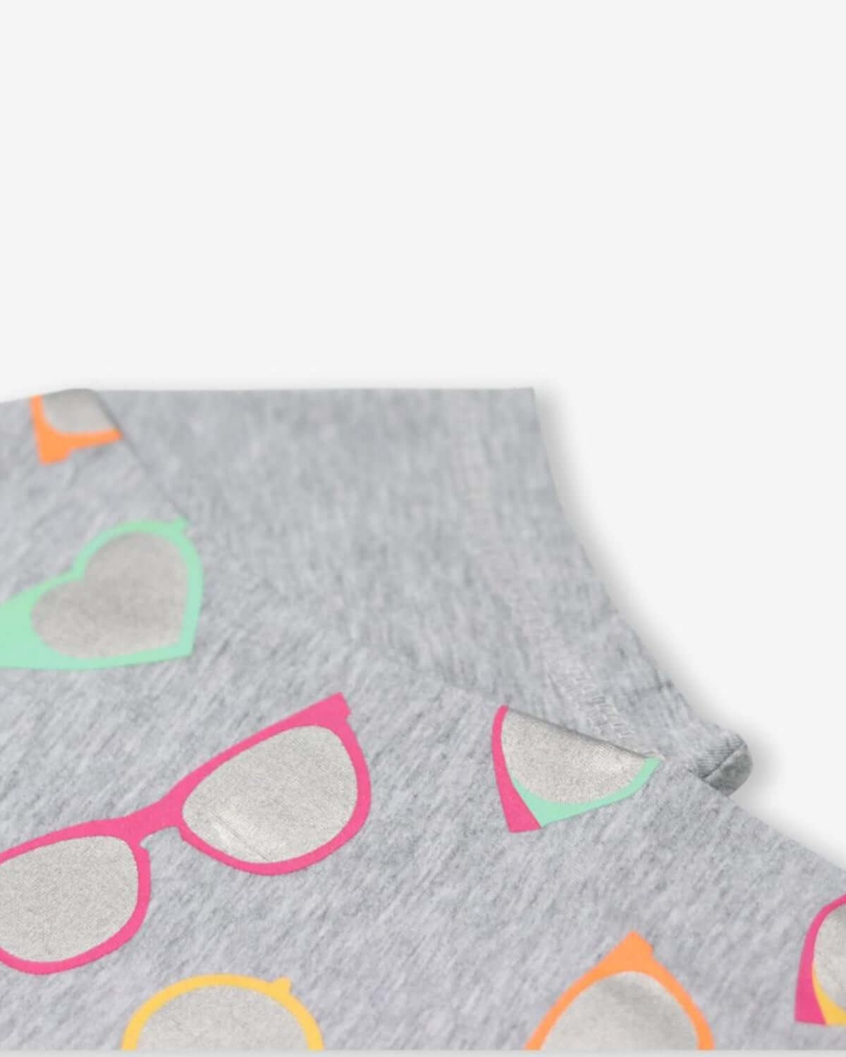 Sunglasses Circle Tee