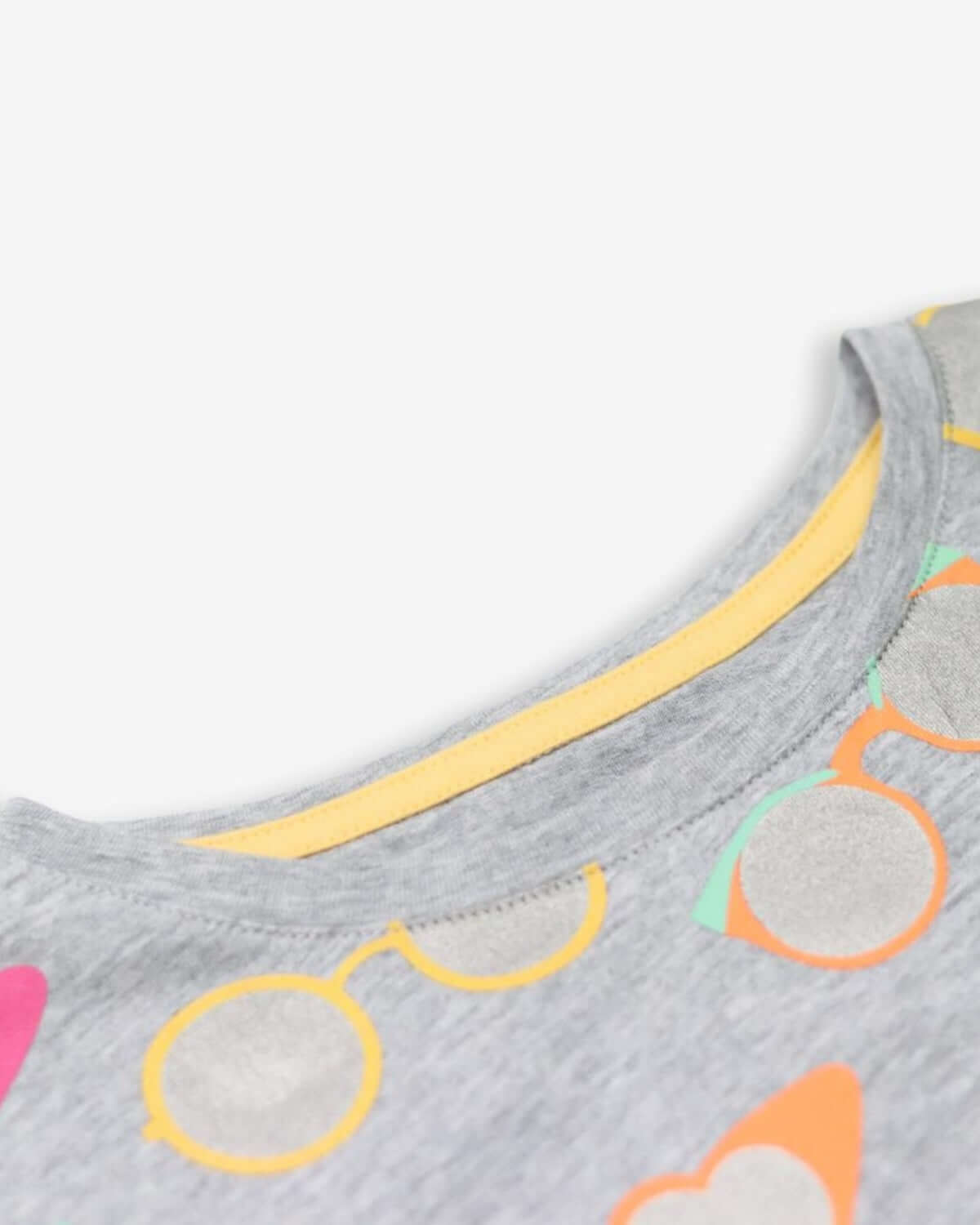 Sunglasses Circle Tee