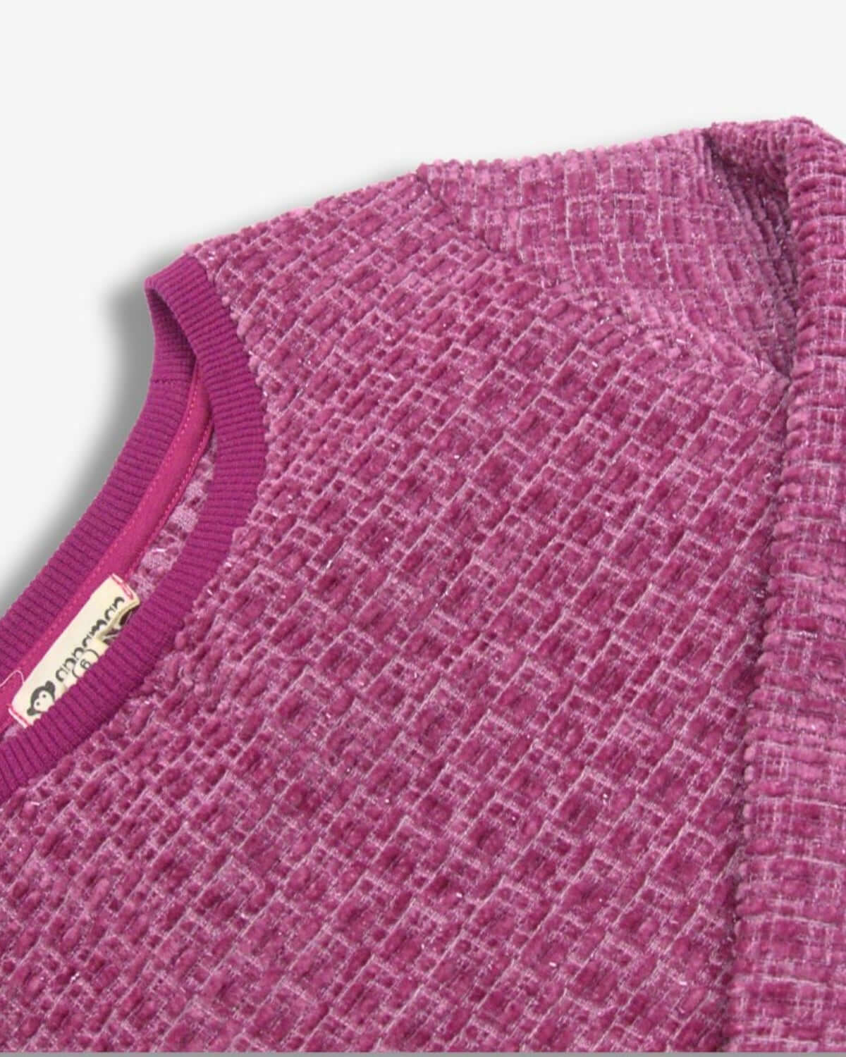 Vintage Berry Laurel Top