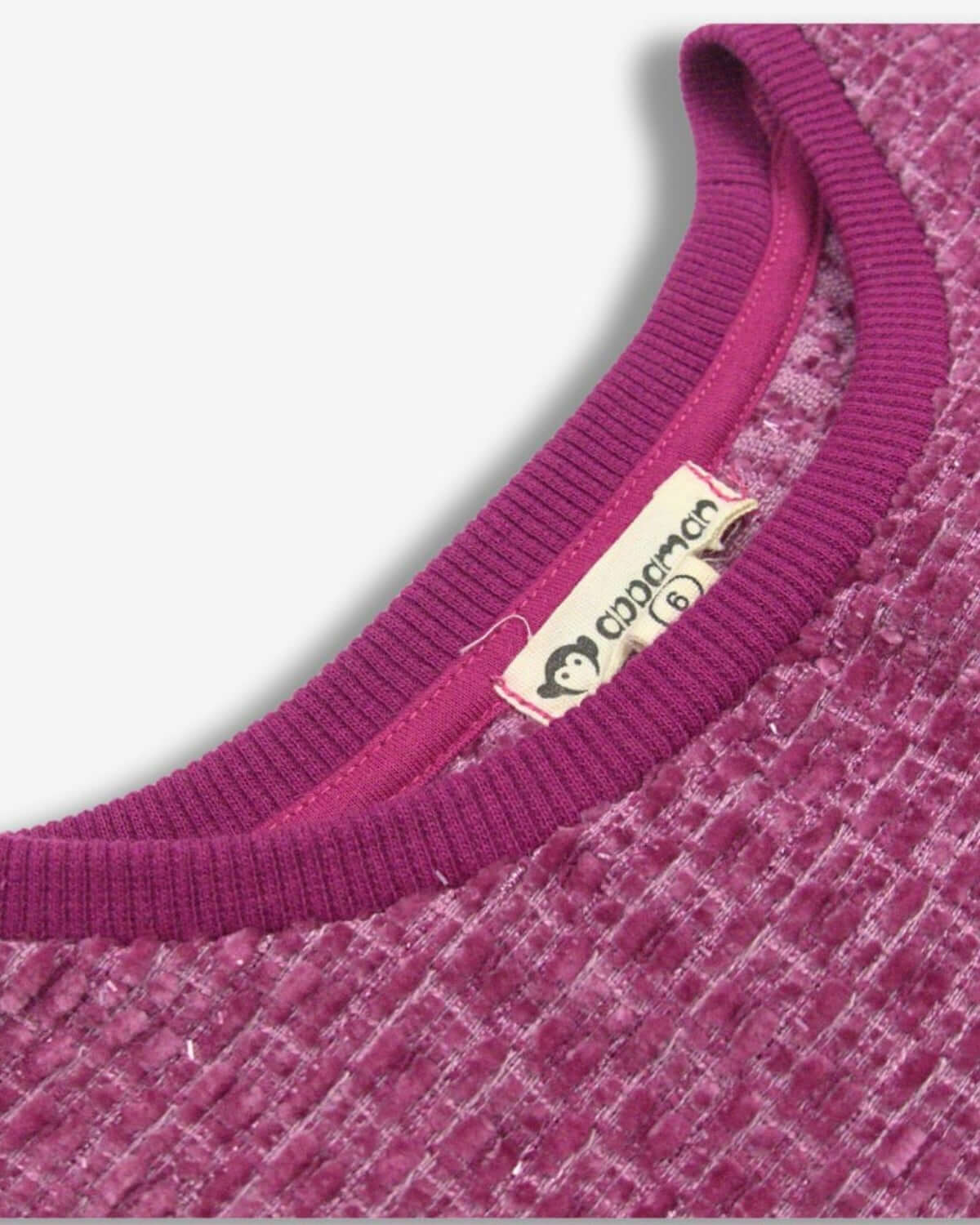 Vintage Berry Laurel Top