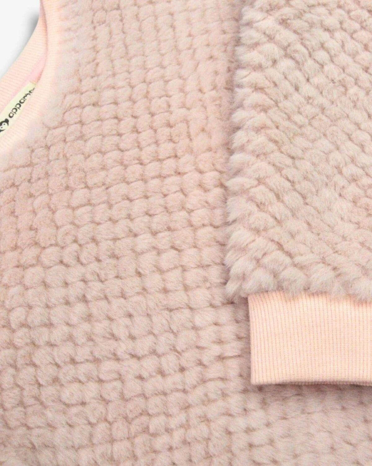 Vintage Pink Laurel Top