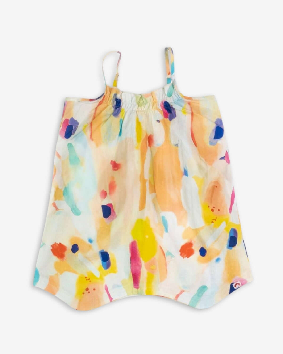 Watercolor Harper Top