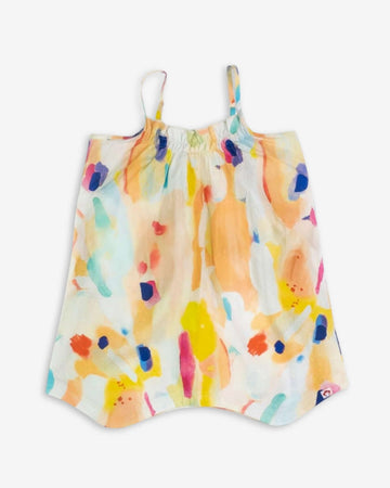 Watercolor Harper Top