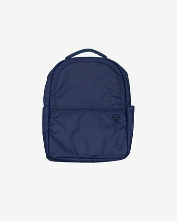 Navy Blue Small Backpack
